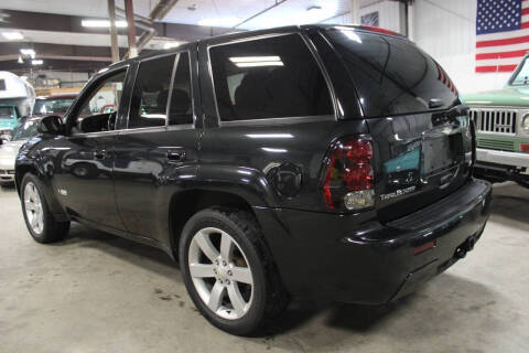 2008 Chevrolet TrailBlazer SS
