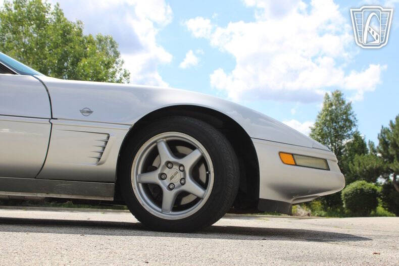 1996 Chevrolet Corvette