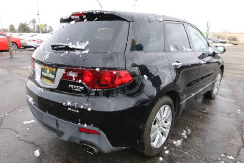 2012 Acura RDX SH-AWD