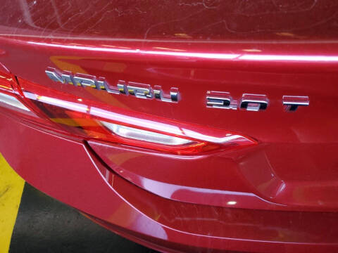 2016 Chevrolet Malibu LT