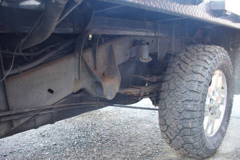 2013 Chevrolet Silverado 3500HD LT