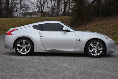 2009 Nissan 370Z Touring