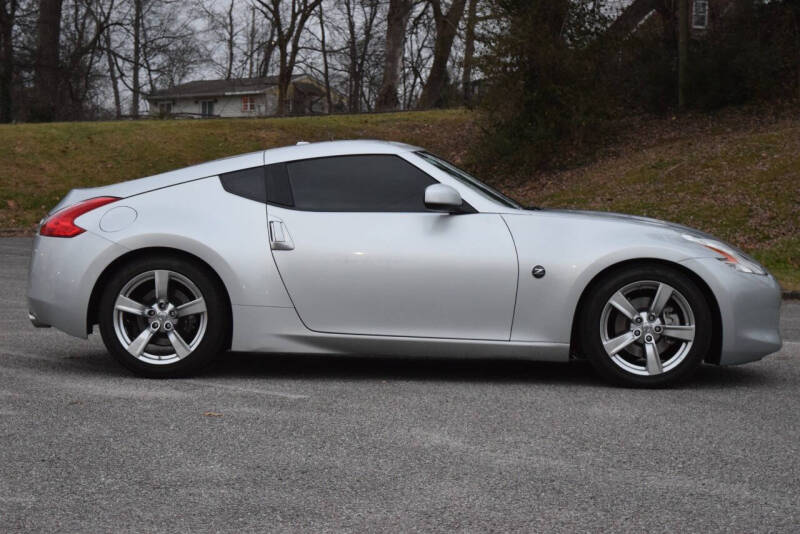 2009 Nissan 370Z Touring