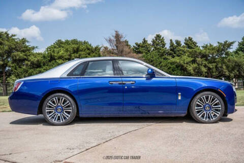 2023 Rolls-Royce Ghost