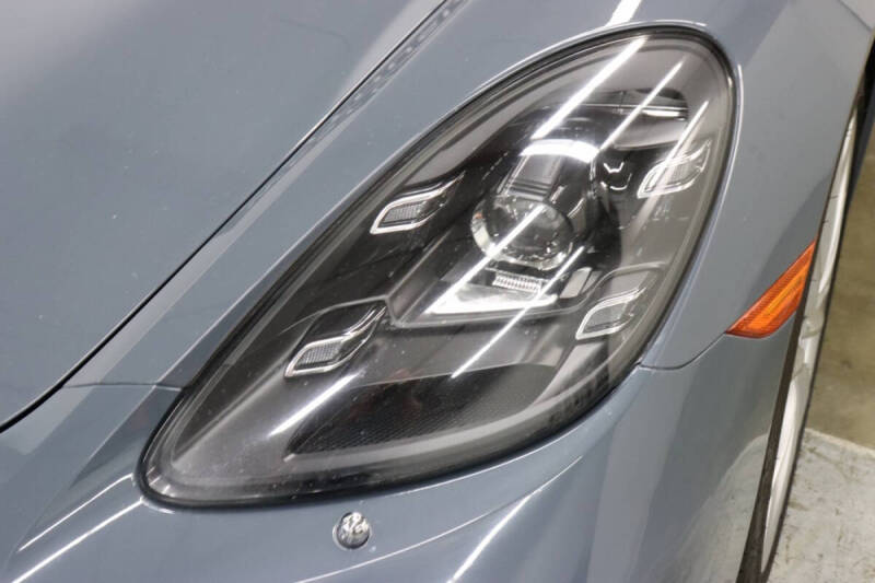 2018 Porsche 718 Cayman