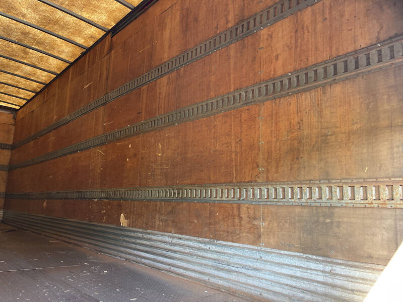 2012 Ford F-750 Super Duty