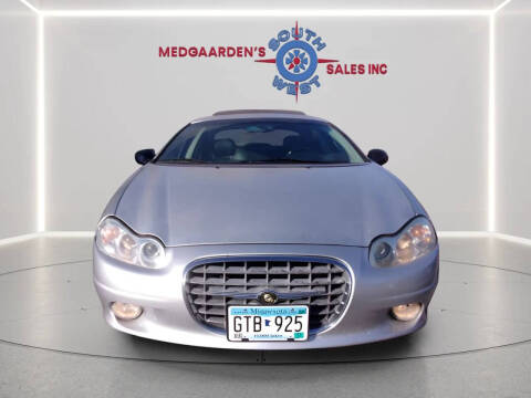 2001 Chrysler LHS