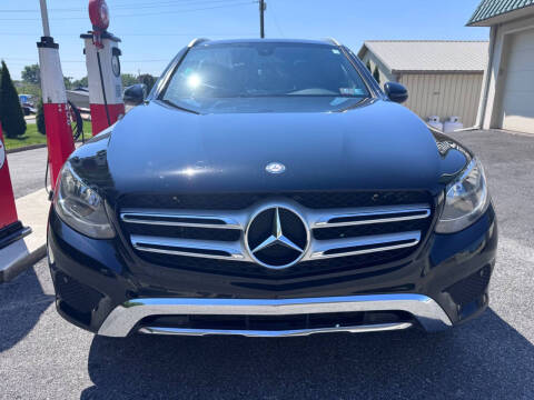 2017 Mercedes-Benz GLC GLC 300 4MATIC