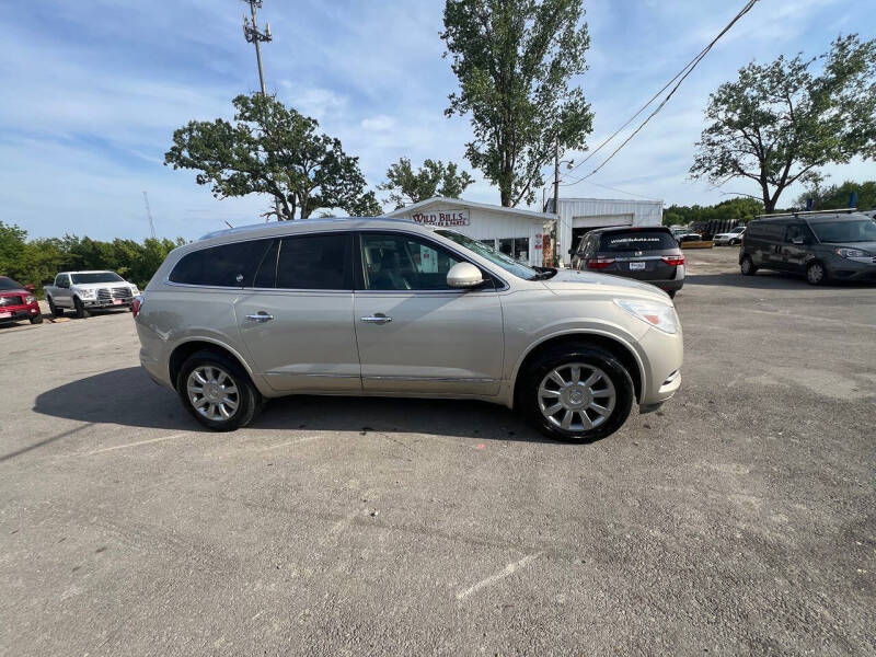 2013 Buick Enclave Premium