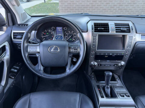 2017 Lexus GX 460