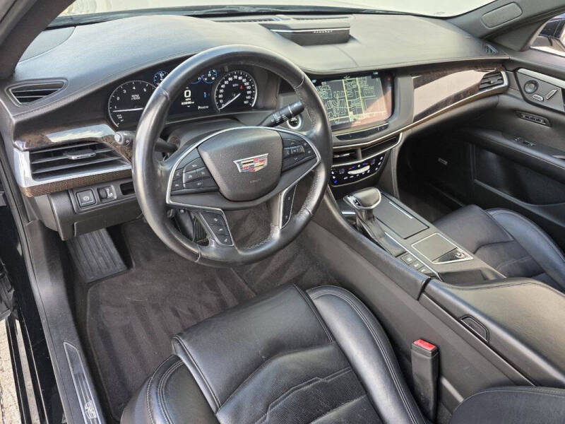 2016 Cadillac CT6 3.6L Luxury