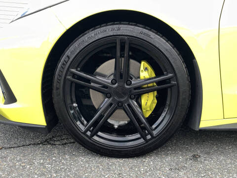 2020 Chevrolet Corvette Stingray