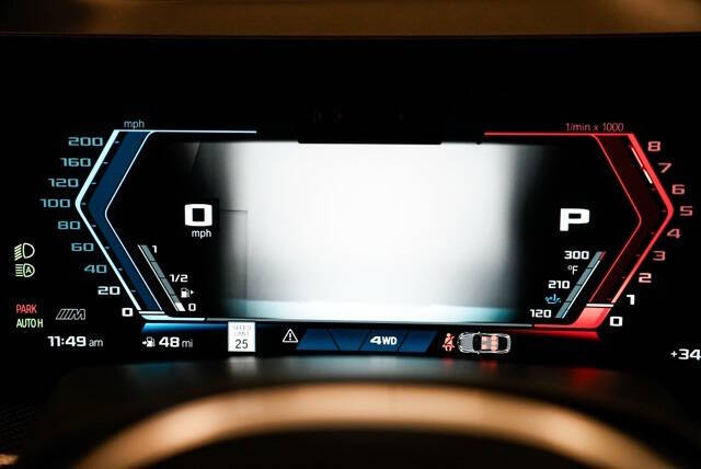 2024 BMW X6 M Competition