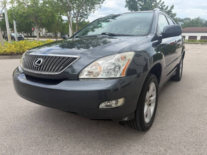 2007 Lexus RX 350