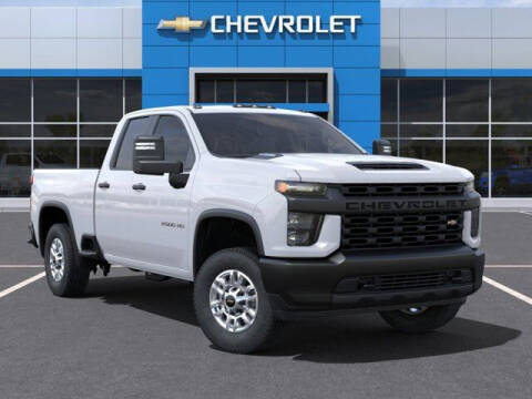 2023 Chevrolet Silverado 2500HD