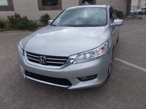 2013 Honda Accord EX-L