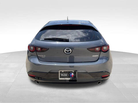 2023 Mazda Mazda3 Hatchback 2.5 S Carbon Edition