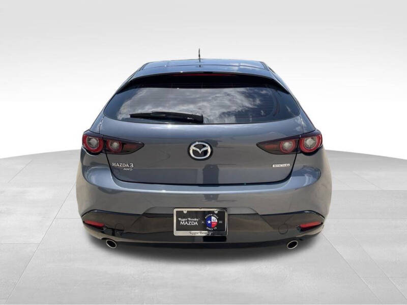 2023 Mazda Mazda3 Hatchback 2.5 S Carbon Edition
