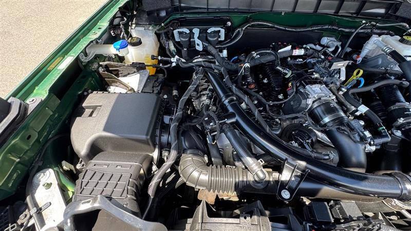 2023 Ford Bronco Wildtrak Advanced
