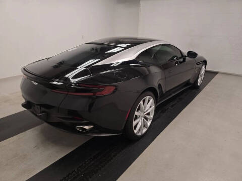 2018 Aston Martin DB11 V12