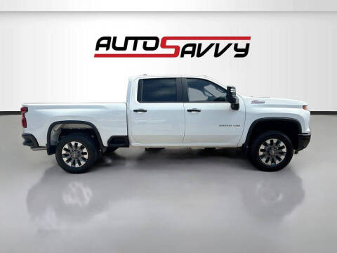 2025 Chevrolet Silverado 2500HD