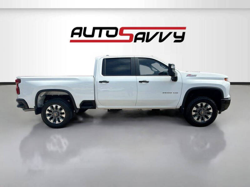 2025 Chevrolet Silverado 2500HD