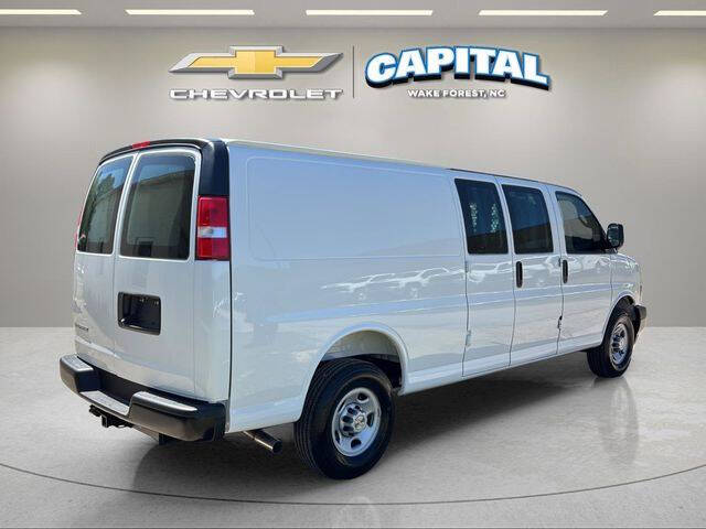 2026 Chevrolet Express 3500