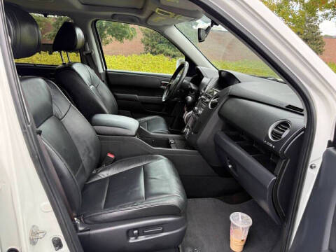 2015 Honda Pilot Touring