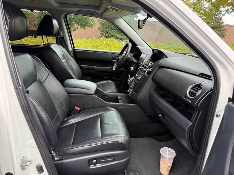 2015 Honda Pilot Touring