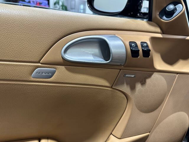 2008 Porsche Boxster