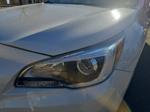 2016 Subaru Legacy 2.5i Premium