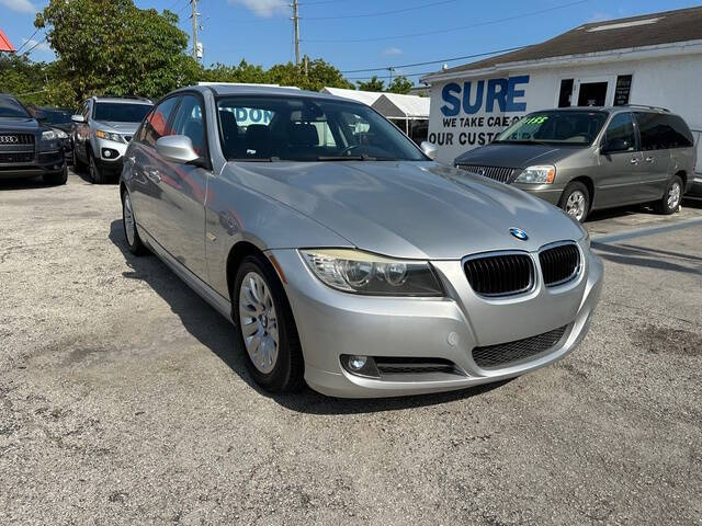 2009 BMW 3 Series 328i