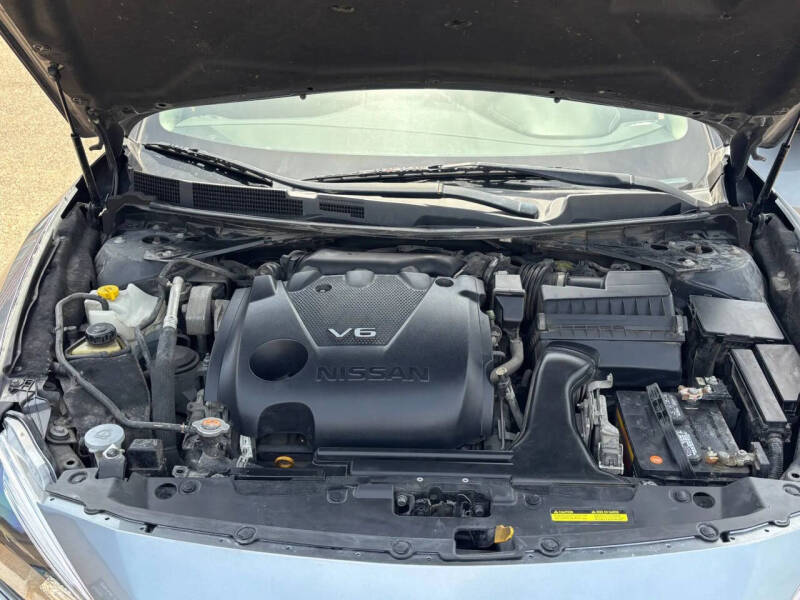 2017 Nissan Maxima