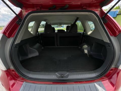 2012 Toyota Prius v Three