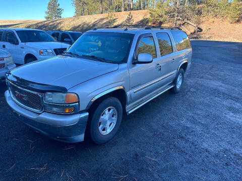 2004 GMC Yukon XL for sale at CARLSON'S USED CARS in Troy ID