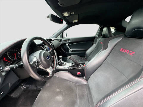 2020 Subaru BRZ Limited