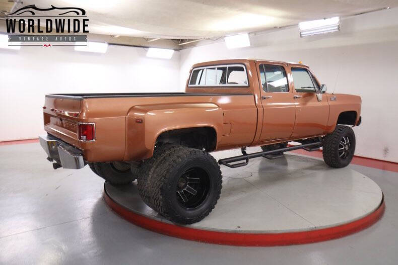 1980 Chevrolet C/K 30 Series