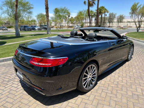 2017 Mercedes-Benz S-Class S 550