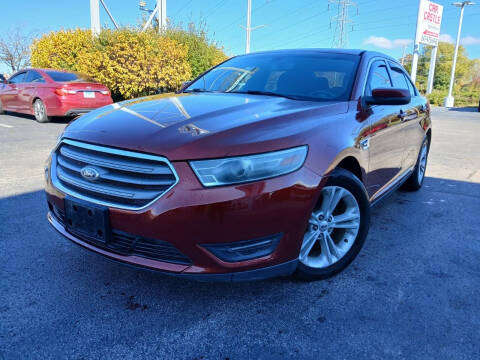 2014 Ford Taurus SEL