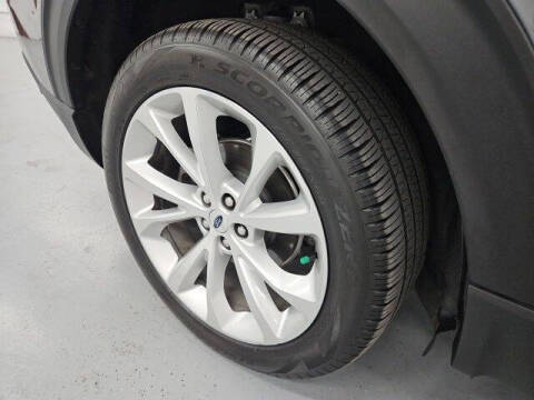 2024 Ford Explorer Platinum