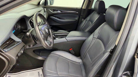 2018 Buick Enclave Premium