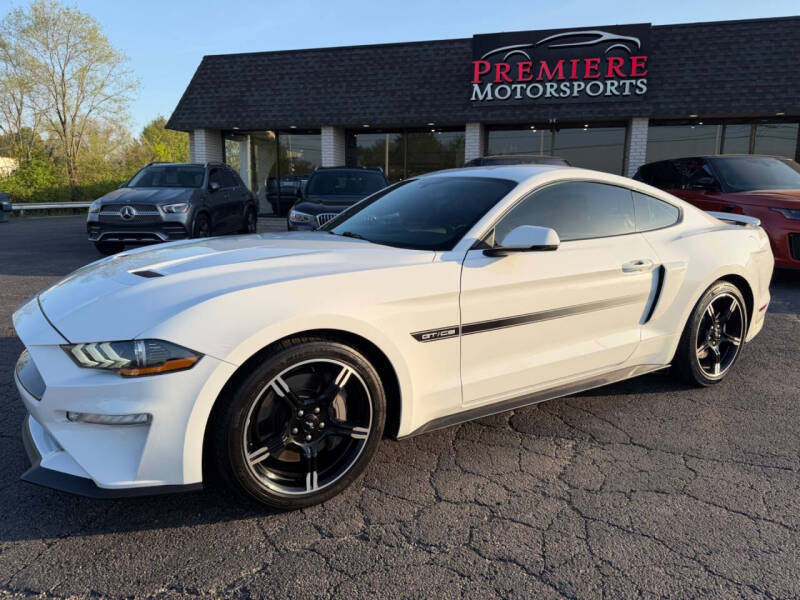 2019 Ford Mustang GT Premium