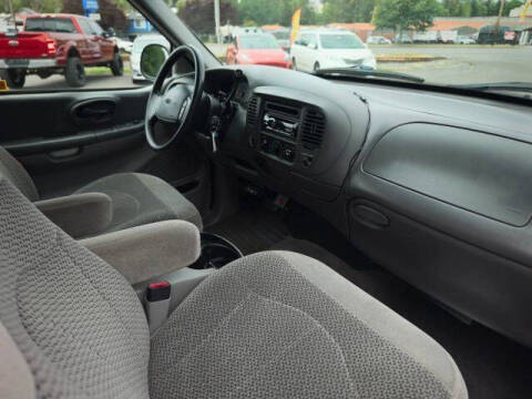 1999 Ford F-150