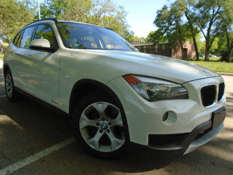 2014 BMW X1 for sale at Sunshine Auto Sales in Kansas City MO