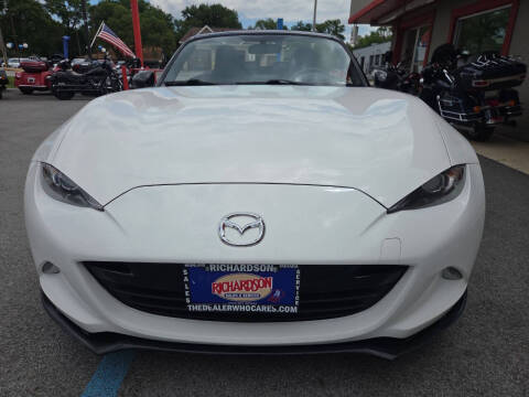 2016 Mazda MX-5 Miata Club