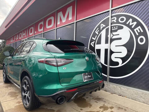 2025 Alfa Romeo Stelvio