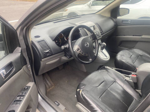 2007 Nissan Sentra 2.0 SL