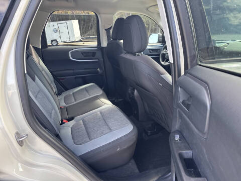 2024 Ford Bronco Sport Big Bend