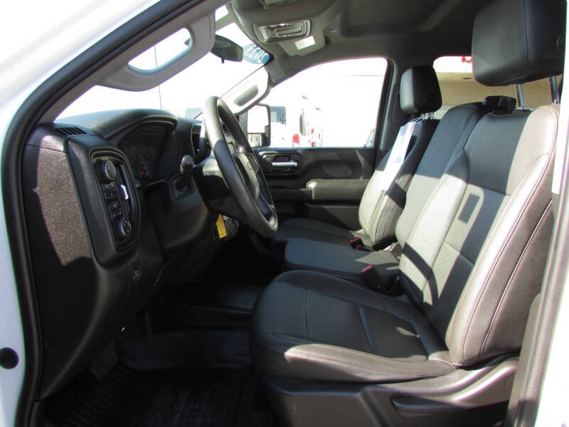 2023 Chevrolet Silverado 2500HD Work Truck