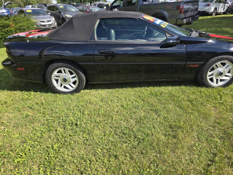1996 Chevrolet Camaro RS